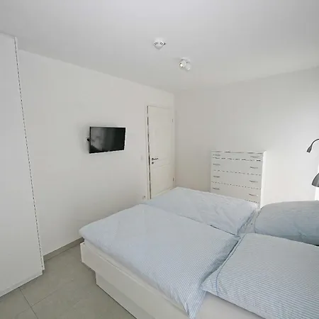 Haus Meeresblick - C 001 Duenenblick Mit Terrasse Apartment