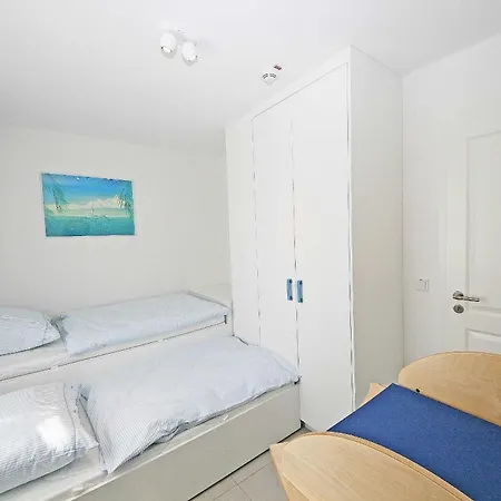 Apartment Haus Meeresblick - C 001 Duenenblick Mit Terrasse
