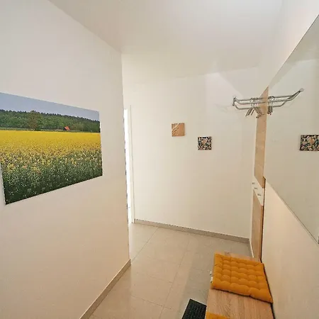 Haus Meeresblick - C 001 Duenenblick Mit Terrasse Apartment
