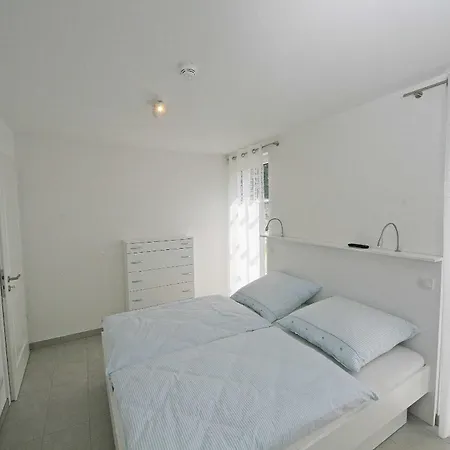 Haus Meeresblick - C 001 Duenenblick Mit Terrasse Apartment *