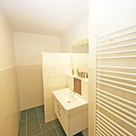 Haus Meeresblick - C 001 Duenenblick Mit Terrasse Apartment Baabe