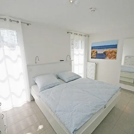 Apartment Haus Meeresblick - C 001 Duenenblick Mit Terrasse