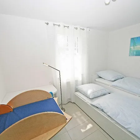 Haus Meeresblick - C 001 Duenenblick Mit Terrasse