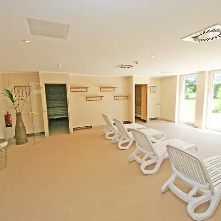 Haus Meeresblick - C 001 Duenenblick Mit Terrasse Apartment